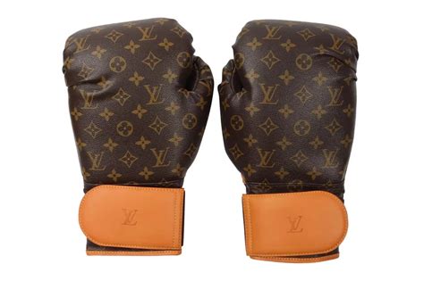 louis vuitton boxing gloves model|Louis Vuitton wool hat.